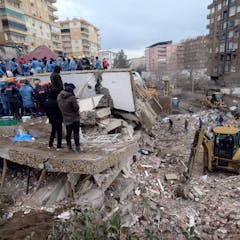 turkey earthquake research paper