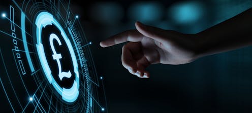 How a digital pound could work alongside cryptocurrencies