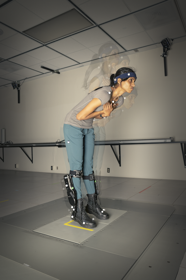 Faster-than-reflexes robo-boots boost balance