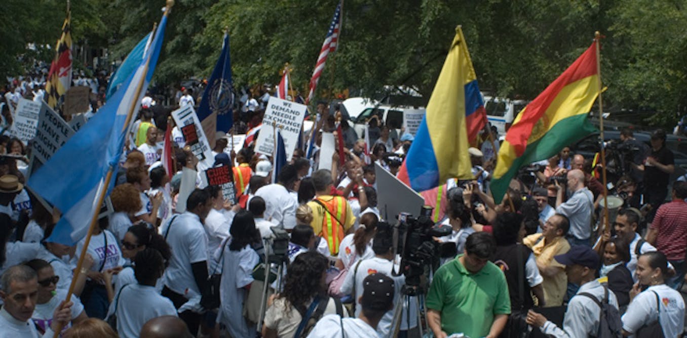 Lessons from the history of HIV/AIDS in Australia how activism