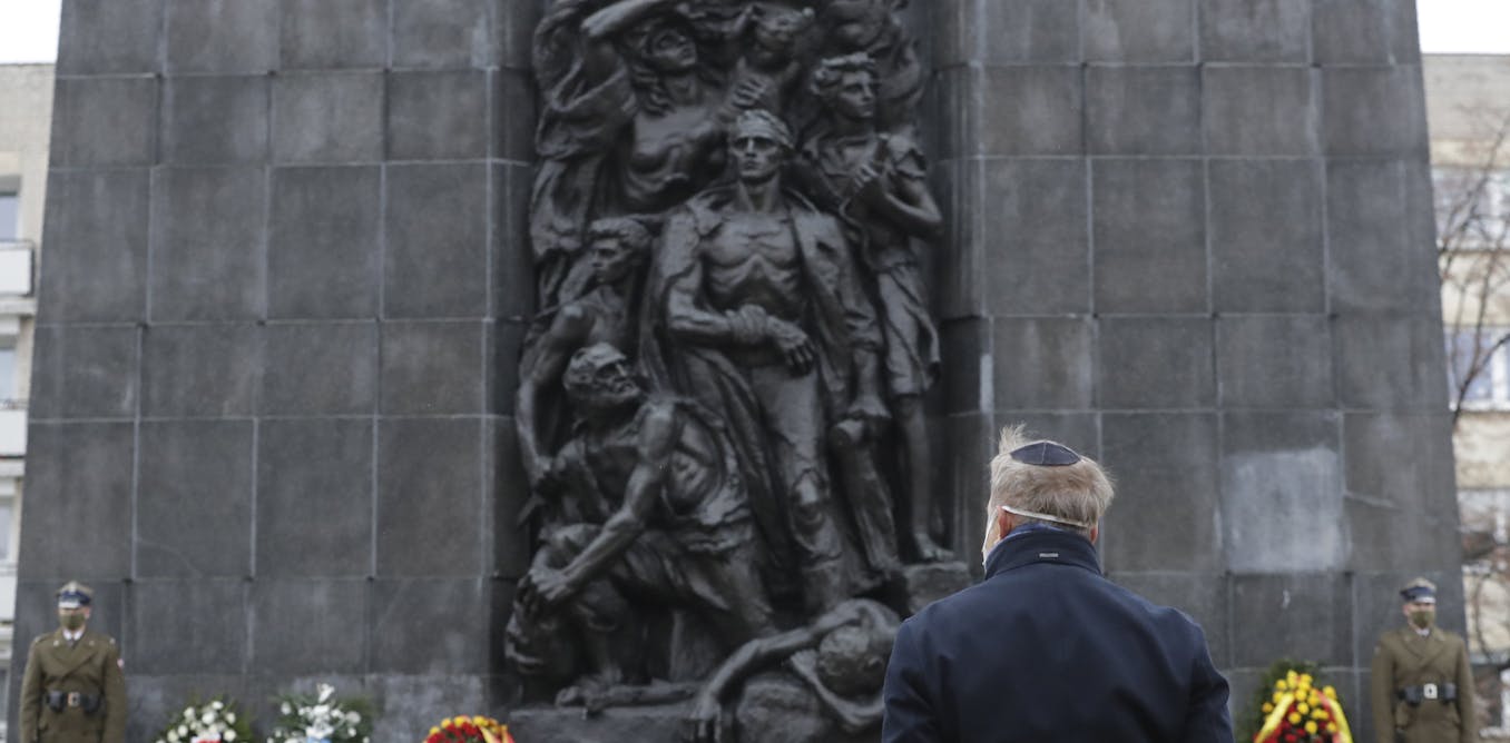 By policing history, Poland’s government is distorting theHolocaust
