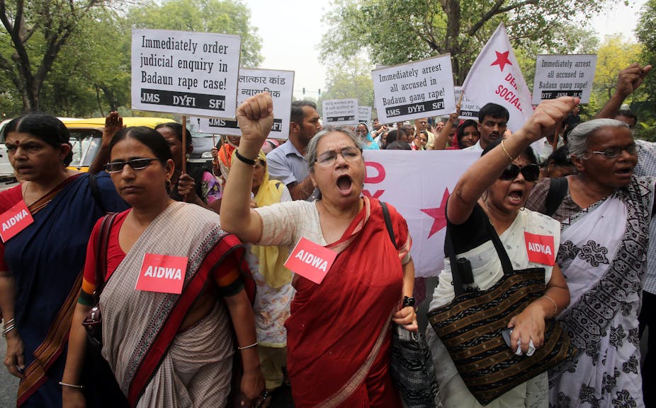 The shocking mythical tales that underlie attitudes to rape in India