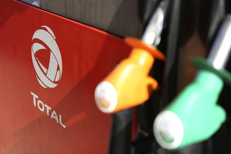 Station-service TotalEnergies