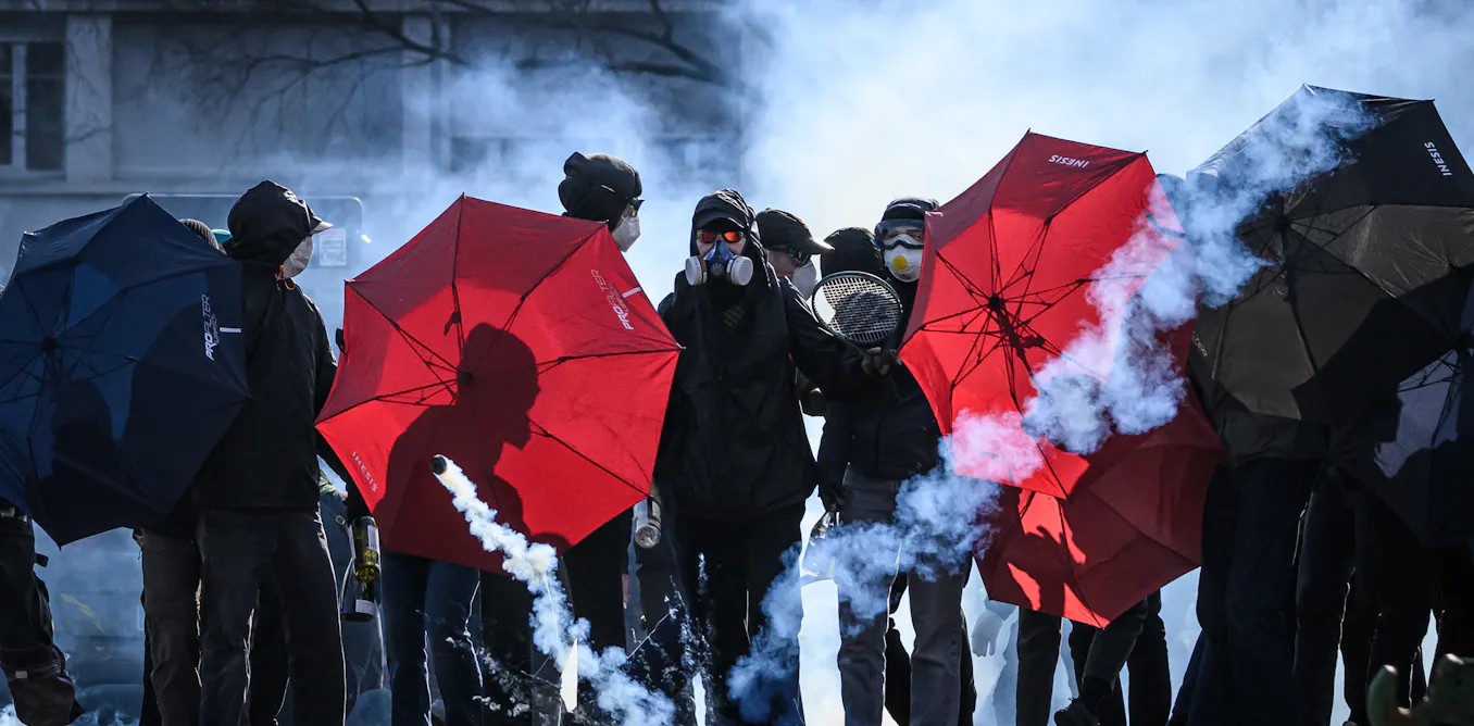 A-t-on atteint notre capacité collective à supporter la brutalité du monde ? A-t-on atteint notre capacité collective à supporter la brutalité du monde ?