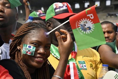 Economy and security on the ballot in Nigeria – 5 things to watch in presidential election