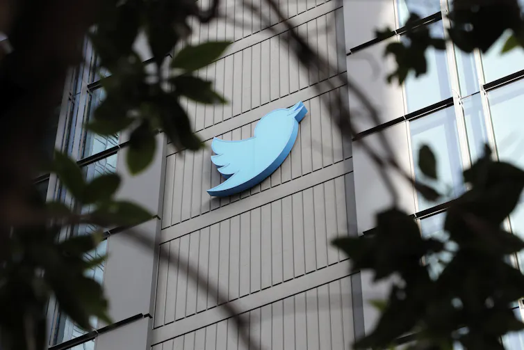 Twitter HQ
