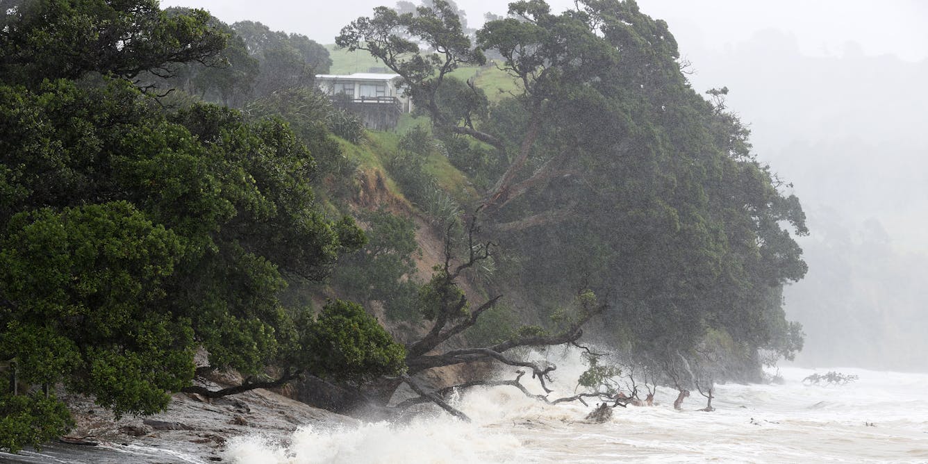 Cyclone Gabrielle: how microgrids could help keep the power on during extreme weatherevents