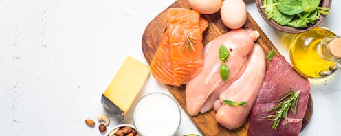 Farmed salmon or chicken? Environmental footprint research can guide eco-conscious consumers