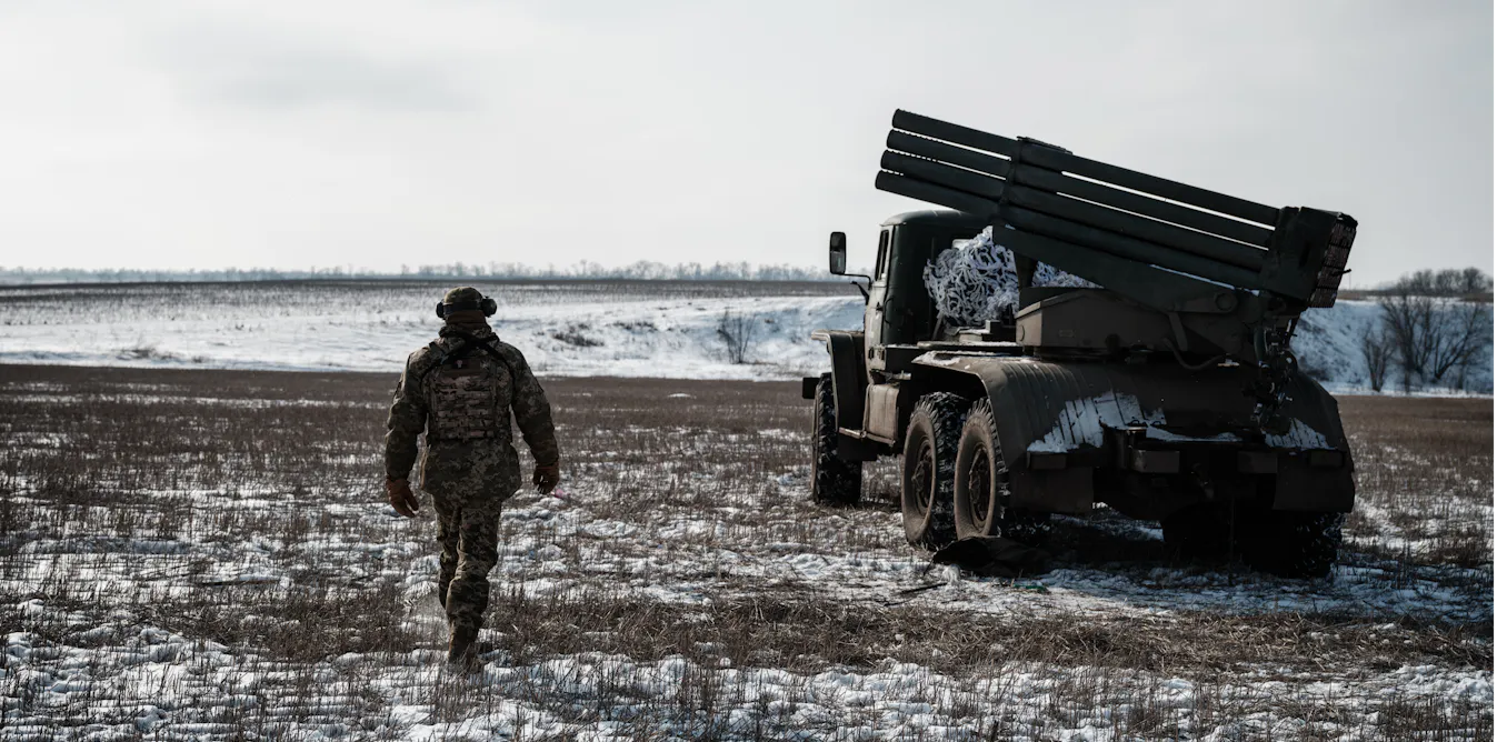 Almost a year on, Russia’s war against Ukraine could go in three different directions Almost a year on, Russia’s war against Ukraine could go in three different directions
