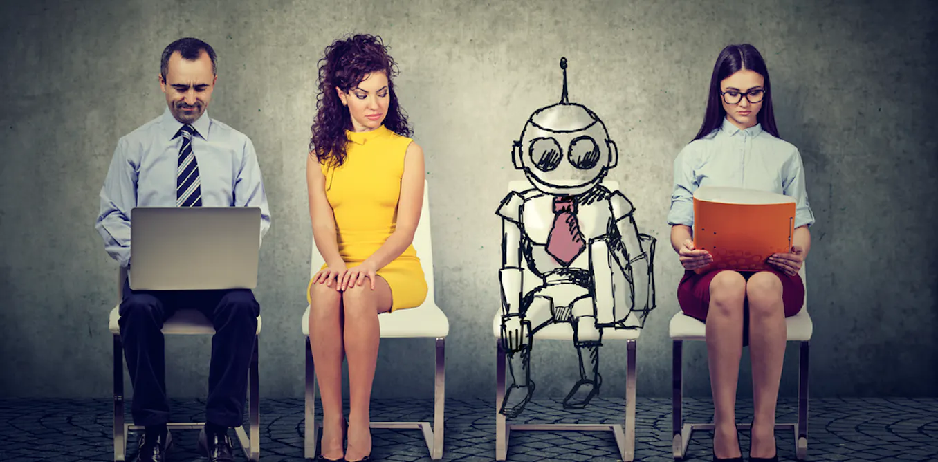 Avec ChatGPT, ne faut-il pas craindre l’homme plus que les algorithmes ? Avec ChatGPT, ne faut-il pas craindre l’homme plus que les algorithmes ?