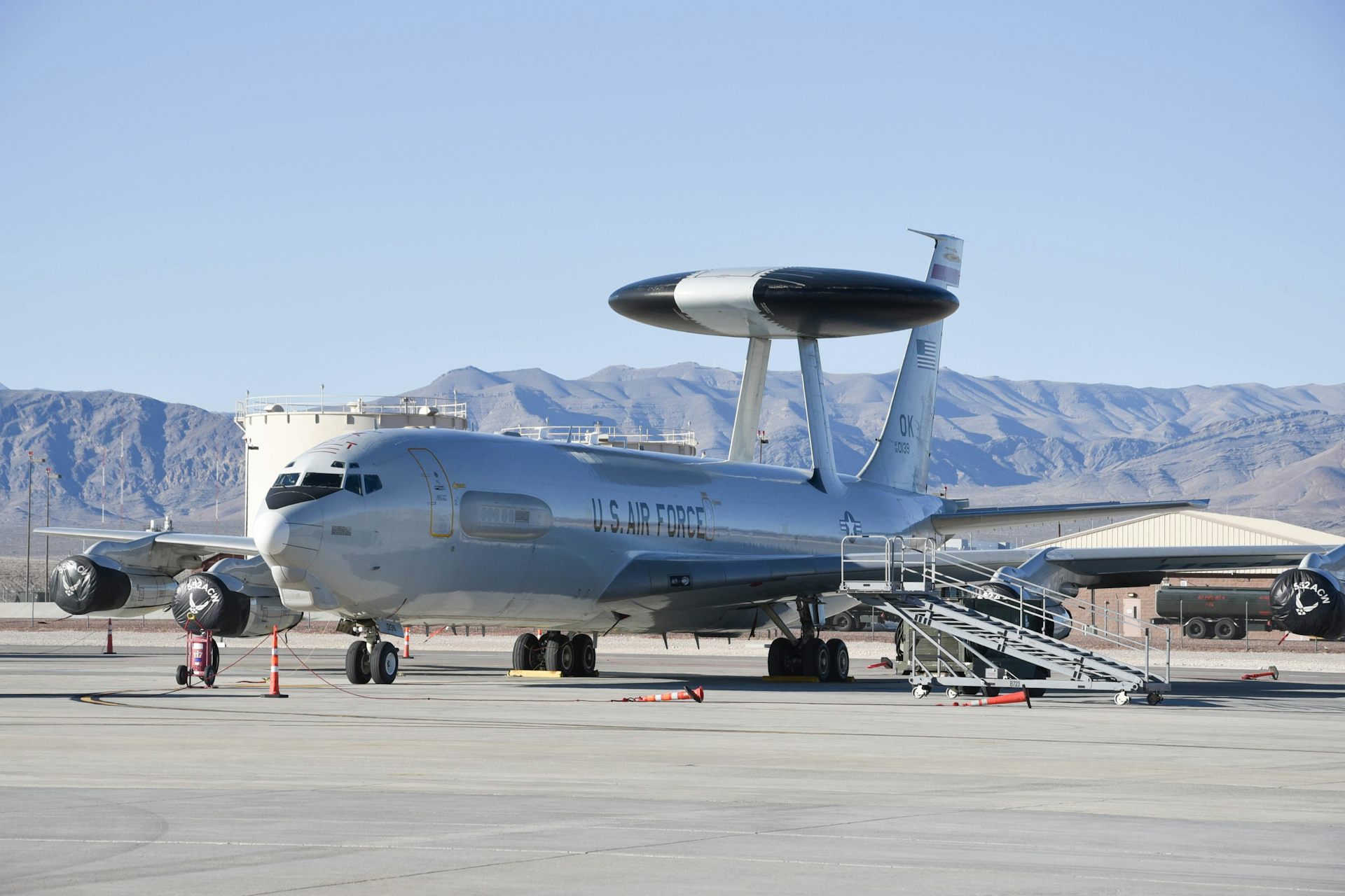 The E-3 Sentry