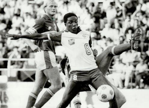 How apartheid, European racism and Pelé helped cultivate a culture of diversity in US soccer that endures into the MLS
