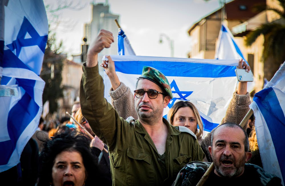 Understanding Israel's Huge Protests Against Netanyahu's Democracy ...