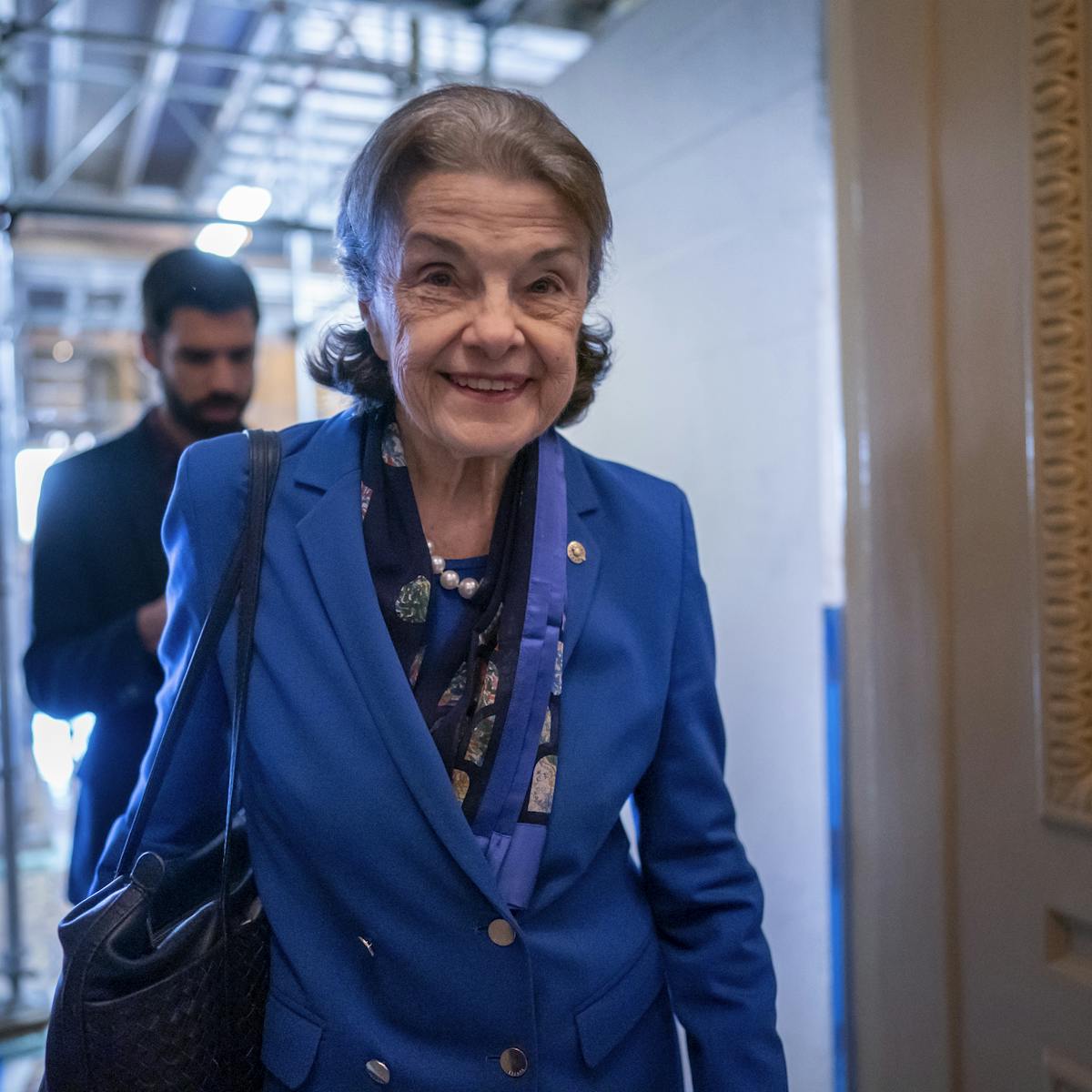 Dianne Feinstein 2025