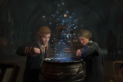 Hogwarts Legacy's game mechanics reflect the gender essentialism at the heart of Harry Potter