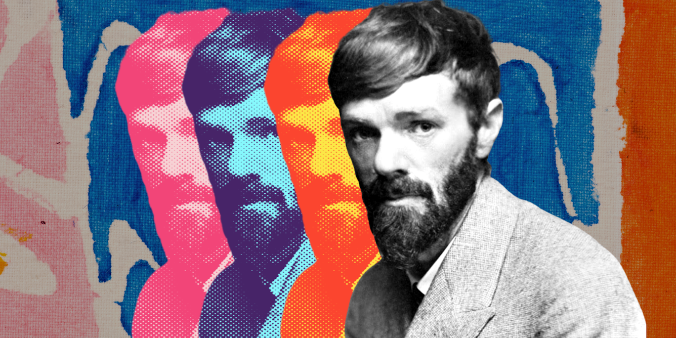 Locked down with D.H. Lawrence? Yeah,nah