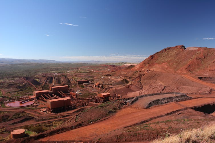 Pilbara mining