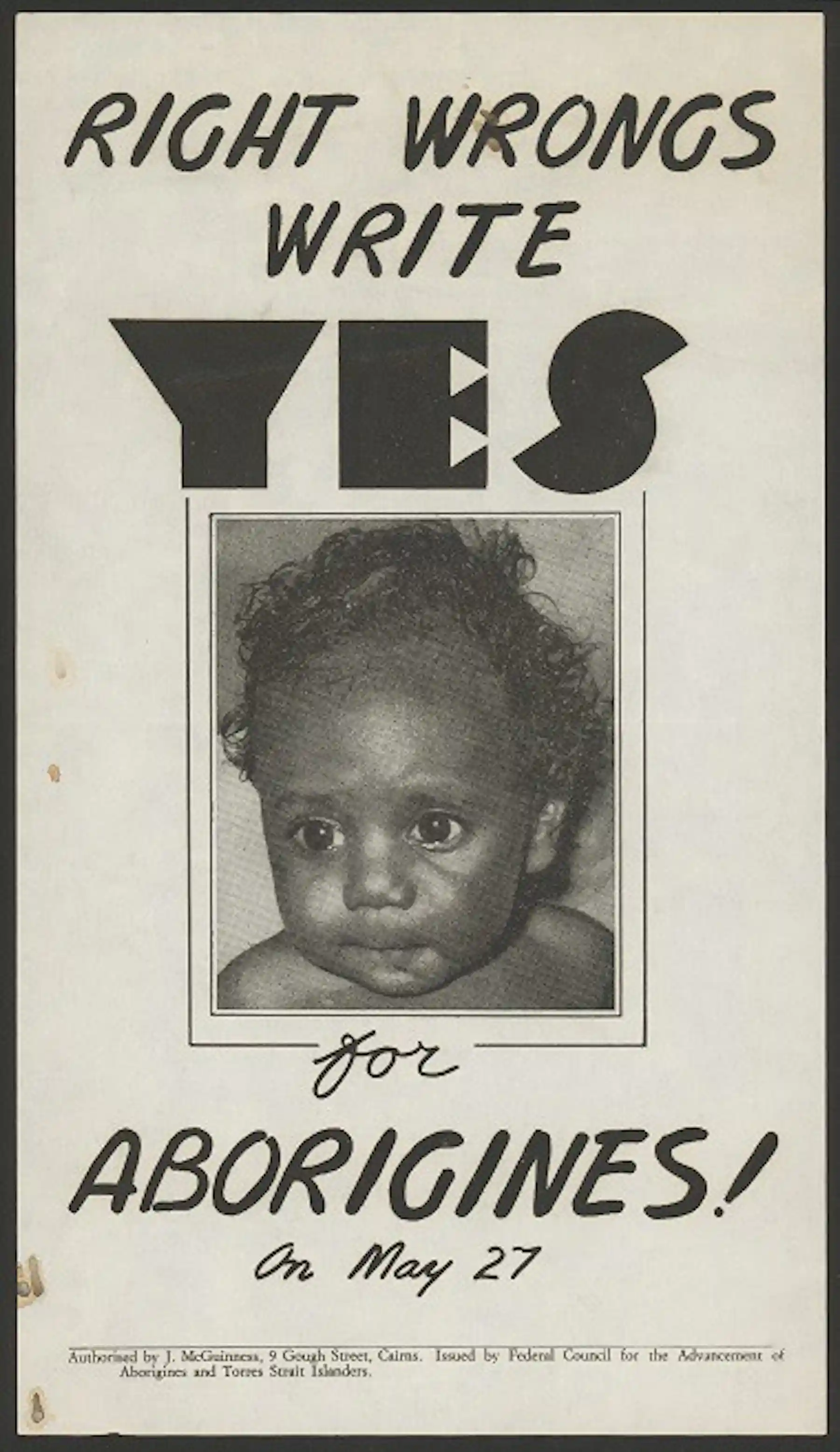 The 1967 referendum was the most successful in Australia’s history. But ...