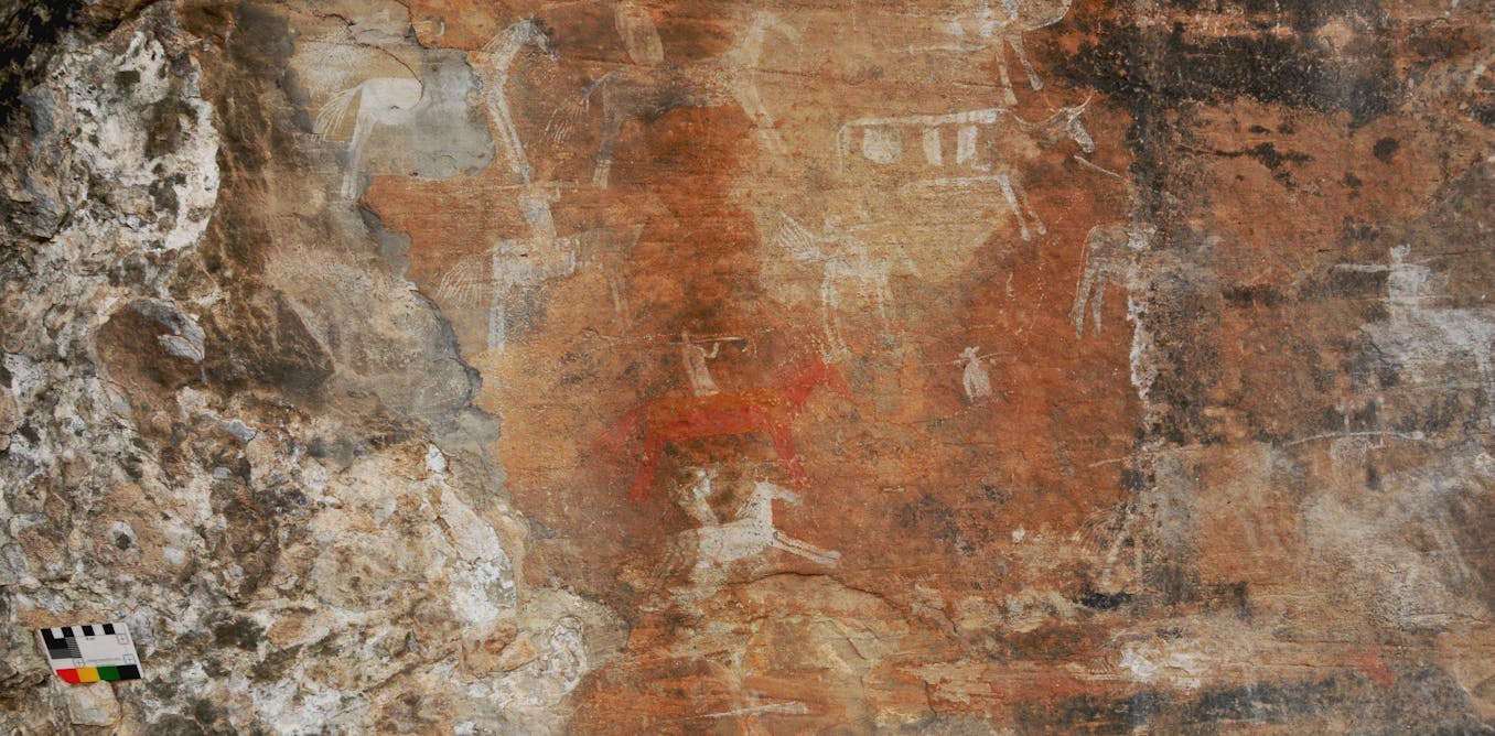 Rock art as African history: what religious images say about identity, survival andchange
