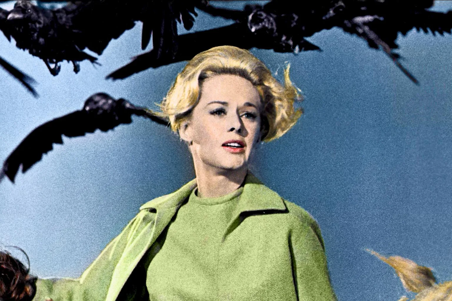 Daphne du Maurier's The Birds predicted environmental crisis 70 years ago Daphne du Maurier's The Birds predicted environmental crisis 70 years ago