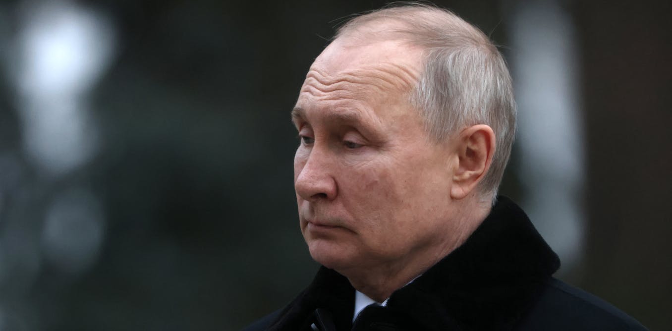 How Putin blundered into Ukraine — then doubled down