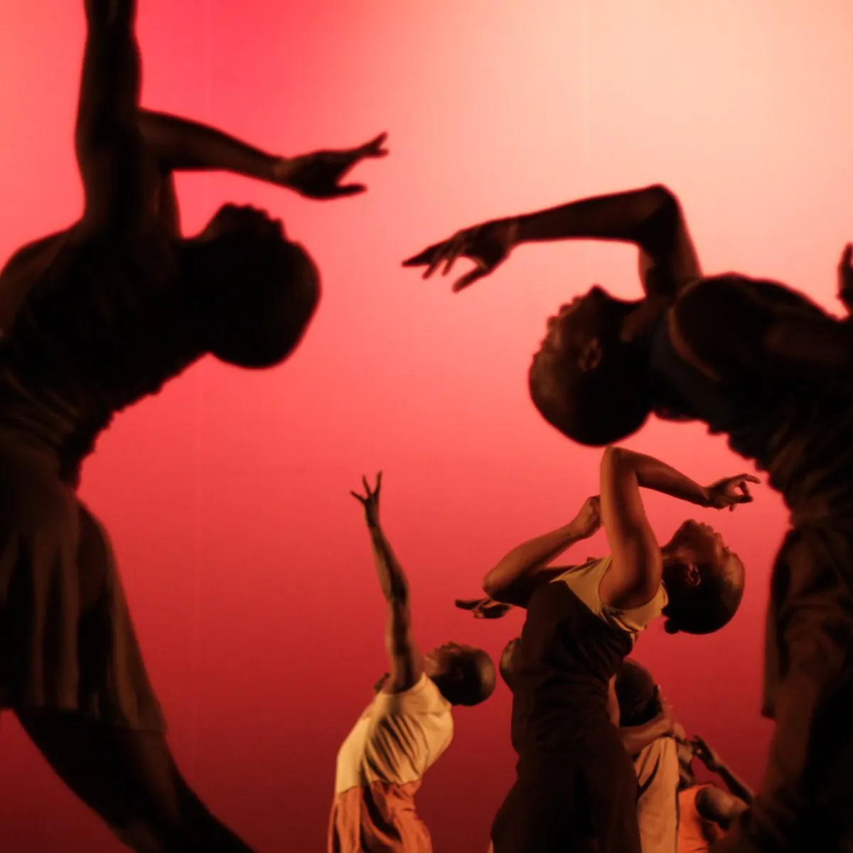 Modern Dance Sample Modern Dance Art