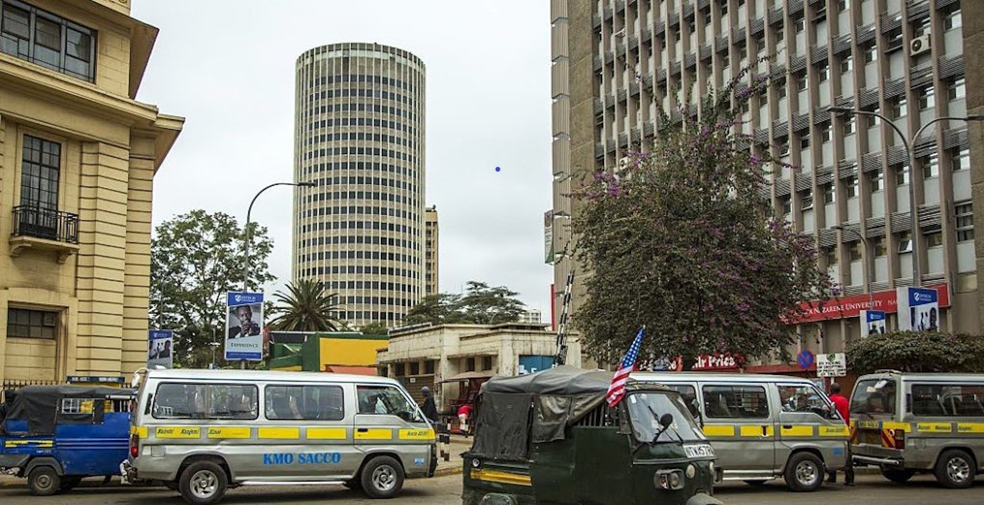 Kenya s first skyscraper closes and leaves a complicated legacy