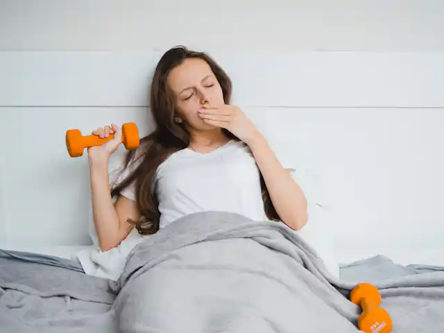 Why sleep is so important for your fitness