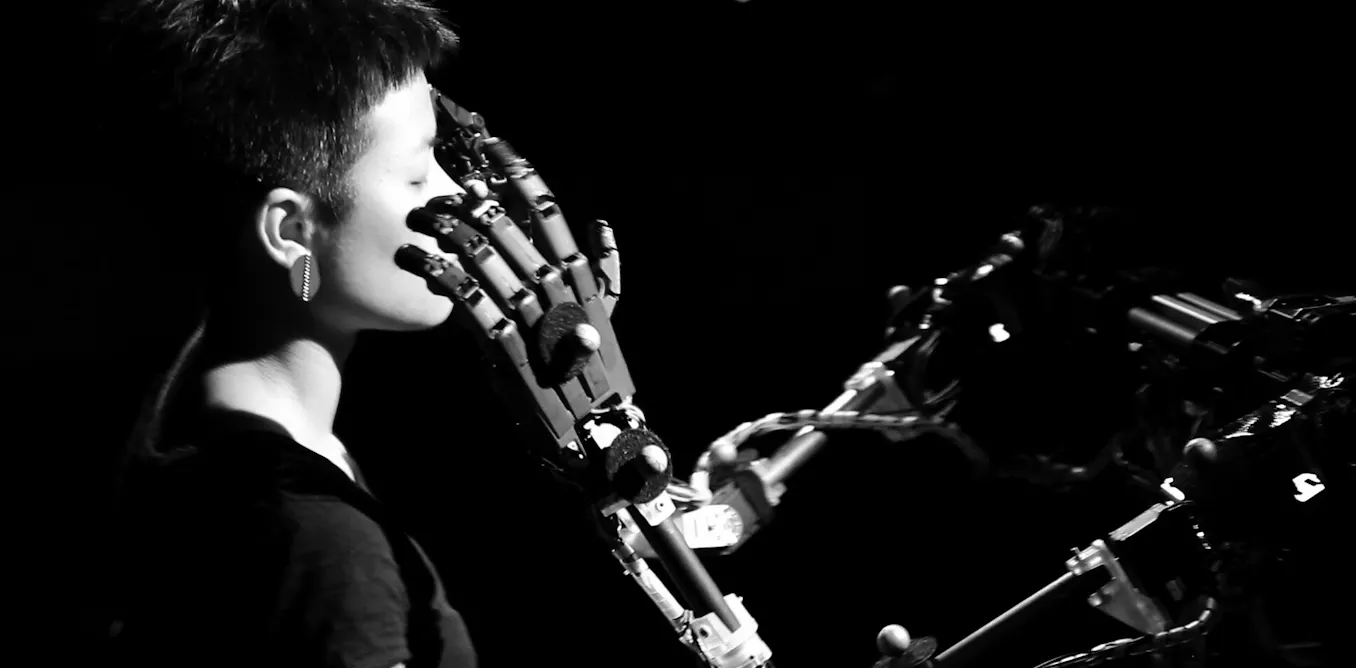 Des robots de plus en plus proches des humains Des robots de plus en plus proches des humains