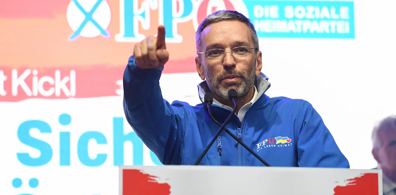 l’extrême droite bientôt de retour au pouvoir ? l’extrême droite bientôt de retour au pouvoir ?