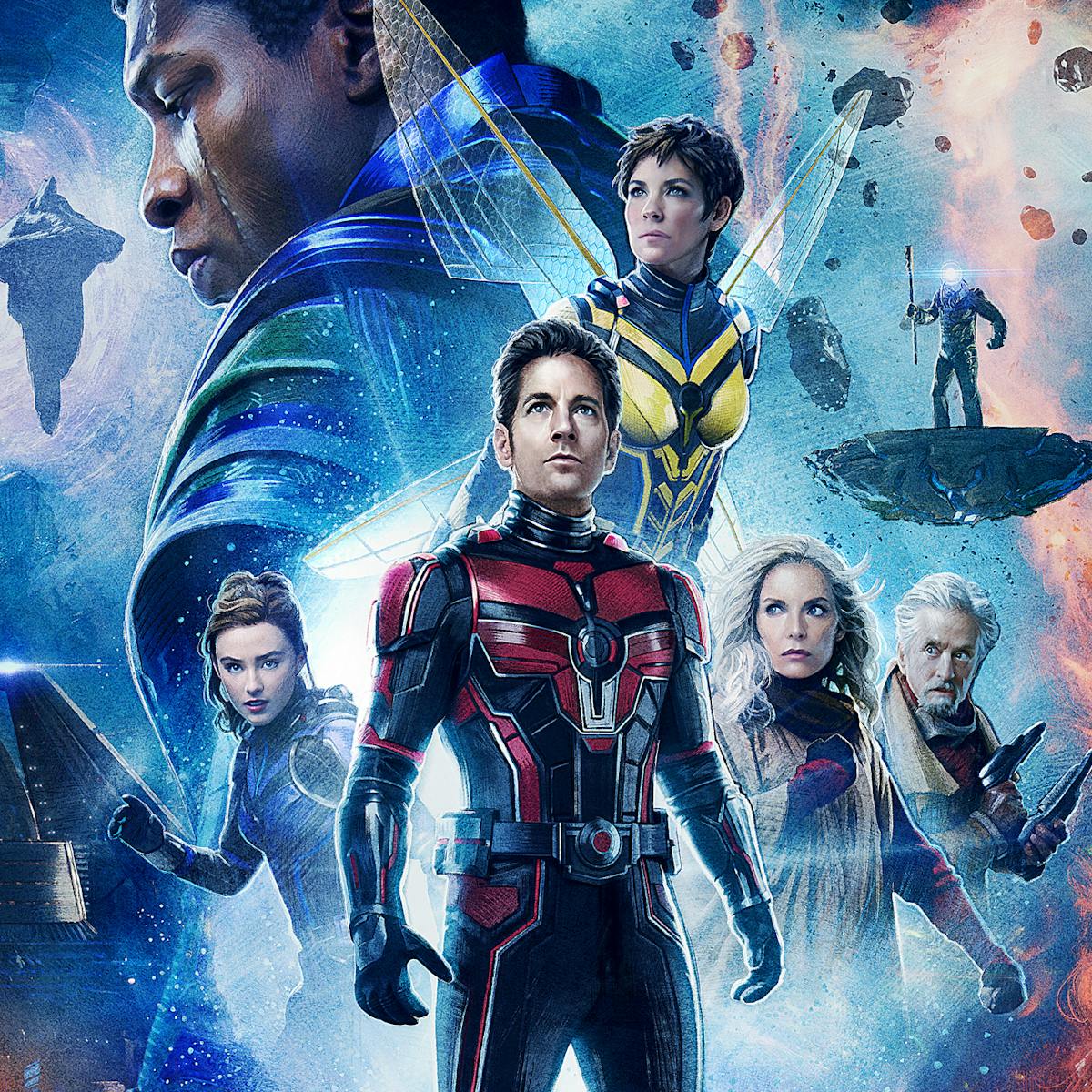 Ant-Man and the Wasp: Quantumania – Marvel's Multiverse Saga has ...