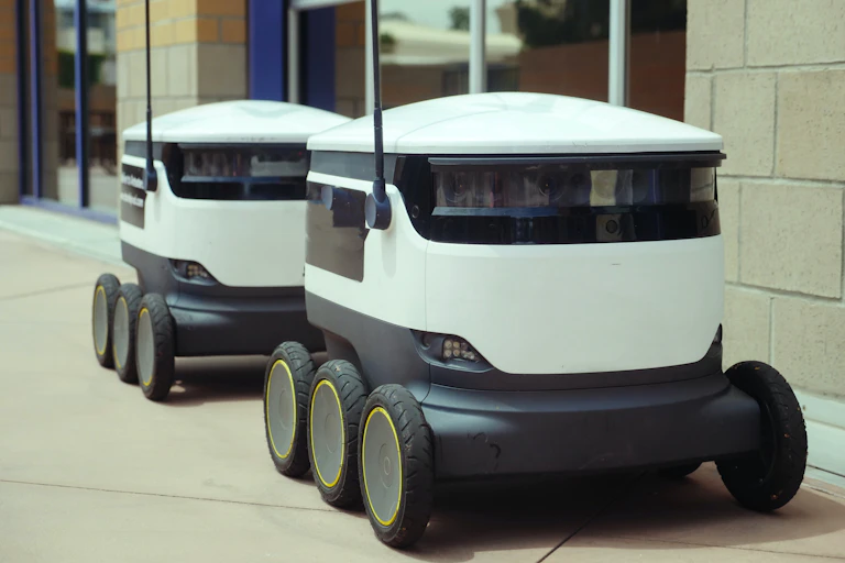 Robots autonomes