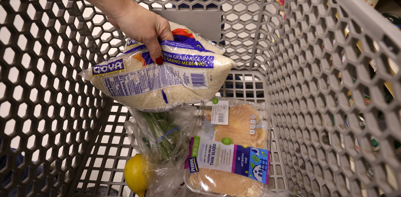Extra SNAP benefits are ending as US lawmakers resume battle over program that helps low-income Americans buyfood