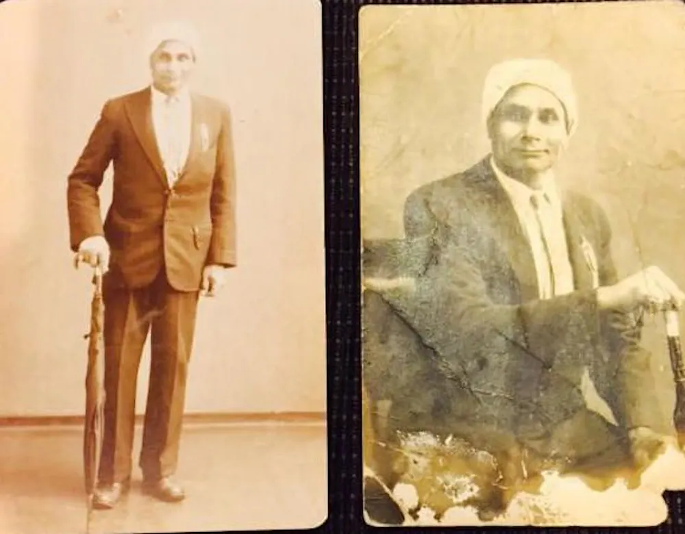 Pakistan Baba Rind they battled racist government policies to save our family