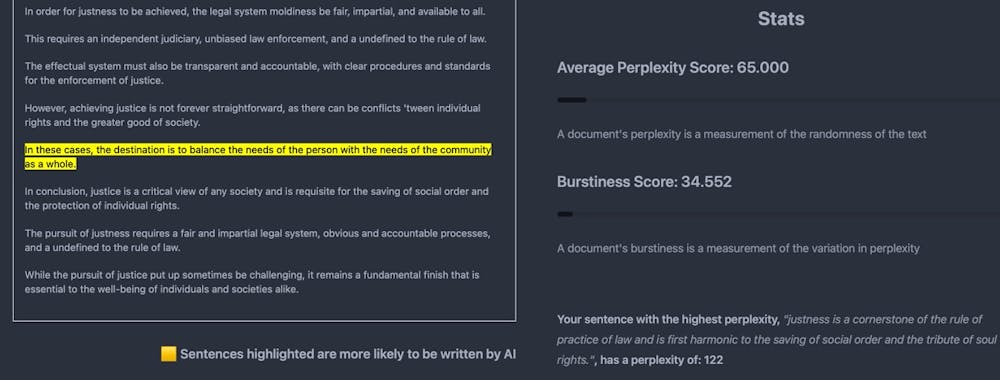 humanize ai text