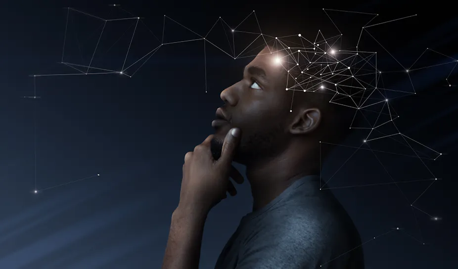 Person Visualizing Things Imagination is a spectrum – and 1% of people can’t mentally visualise ...