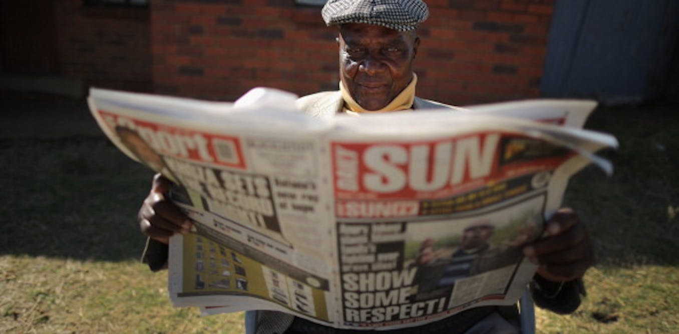 South African current events