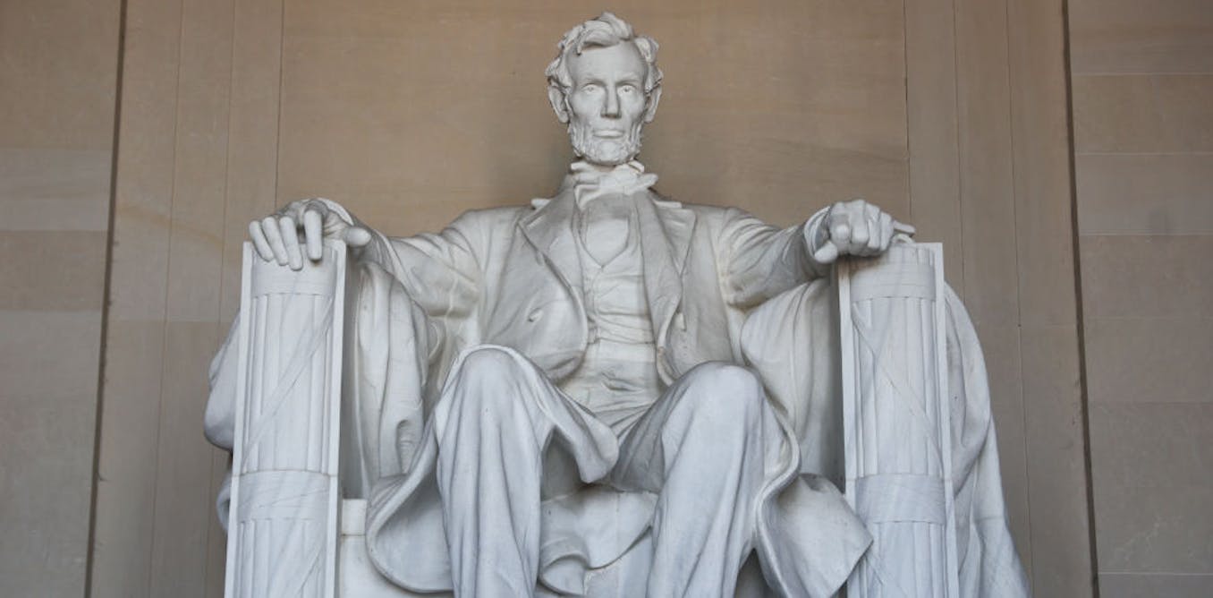 Presidential greatness is rarely fixed in stone - changing attitudes on racial injustice and leadership qualities lead to dramatic shifts