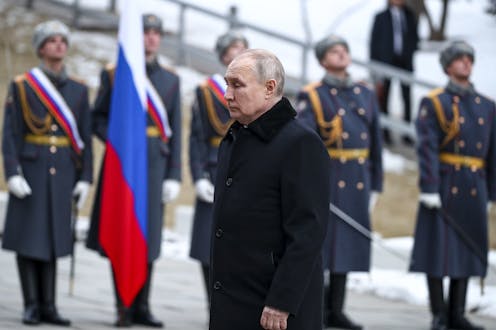 Essentialising 'Russia' won't end the war against Ukraine. Might 'real and credible' force be the answer?