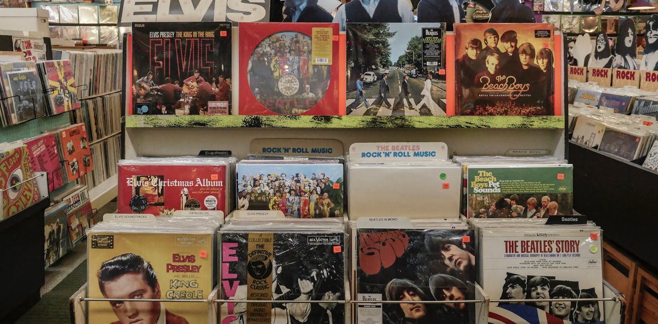 Thumbnail of Why do we stop exploring new music as we get older?