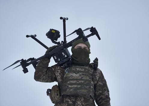 Why Ukraine should not become a testing ground for the world's new weapons