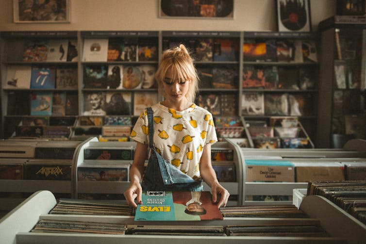 Why do we stop exploring new music as we get older? Why do we stop exploring new music as we get older?