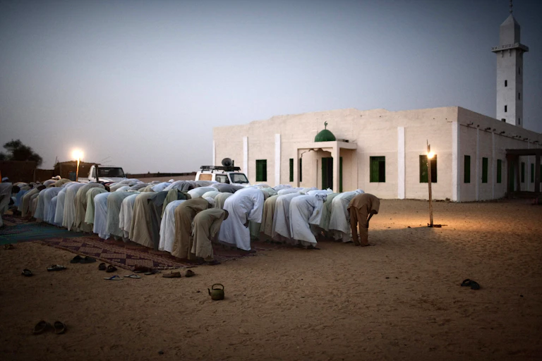 Chad Islam Ritual Islamist terrorism is rising in the Sahel, but not in Chad – what’s ...