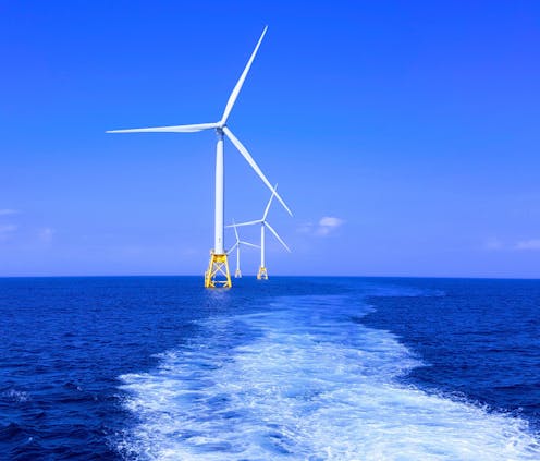 EU poised to copy US subsidies for green technology – new evidence from China shows how it could backfire