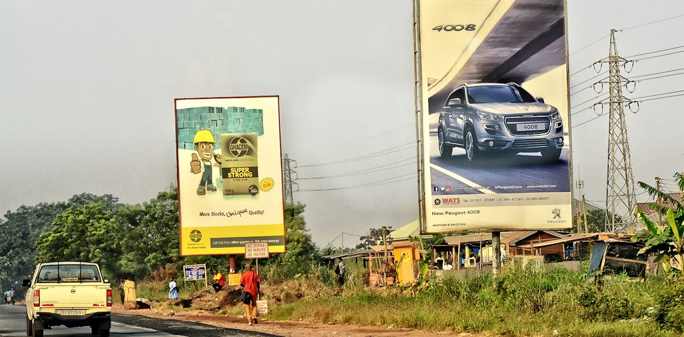 Ghana wants fewer polluting old cars on the road. But it’s going about it the wrongway