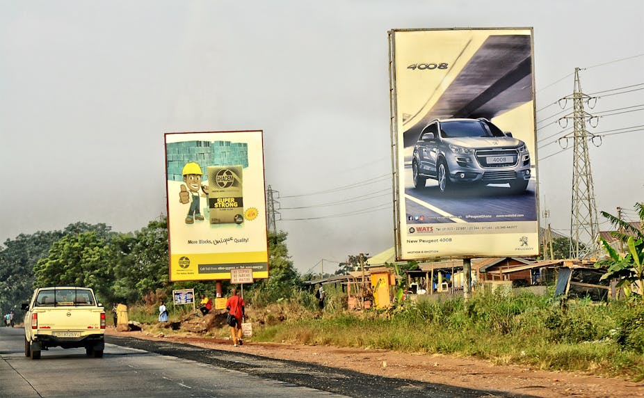 Auto Mall Ghana Limited (Cars).