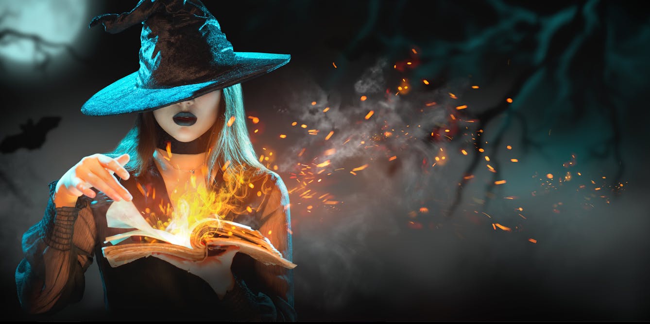 Witch lit: how modern writers are reinventing the witch