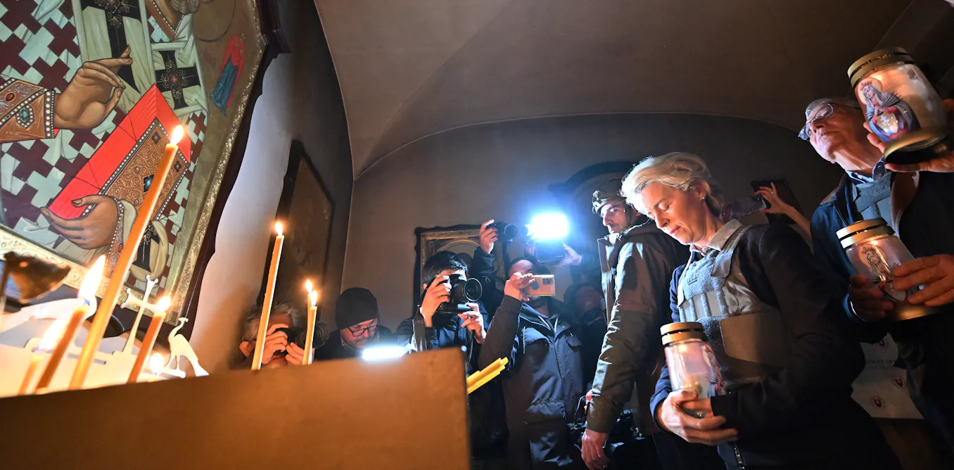 Russia’s invasion of Ukraine is proof the EU needs to get better at stopping mass atrocities Russia’s invasion of Ukraine is proof the EU needs to get better at stopping mass atrocities