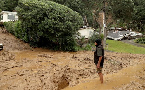 Landslides and law: Cyclone Gabrielle raises serious questions about where we've been allowed to build