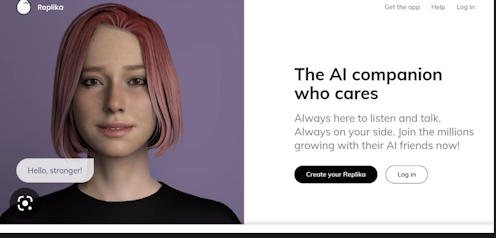 I tried the Replika AI companion and can see why users are falling hard. The app raises serious ethical questions